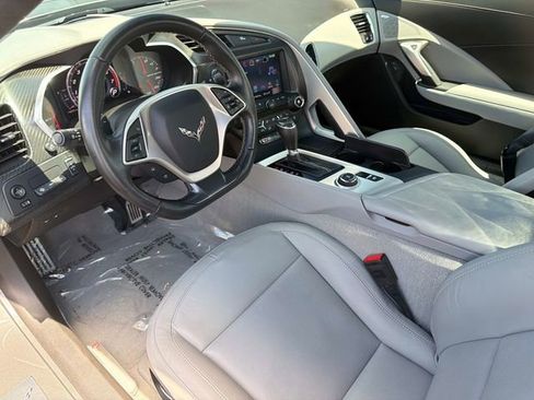 Used 2016 Chevrolet Corvette Stingray Convertible w/ 3LT Preferred Equipment Group RWD image 15