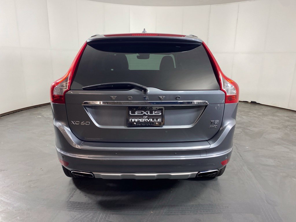 Used 2017 Volvo XC60 T5 Inscription w/ Preferred Option Package AWD/4WD image 7