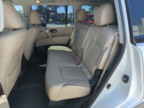 Used 2019 Nissan Armada SL w/ Premium Package image 28