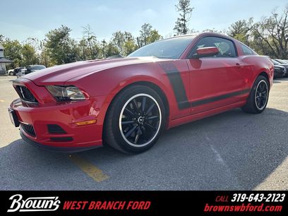 Used 2013 Ford Mustang Boss 302