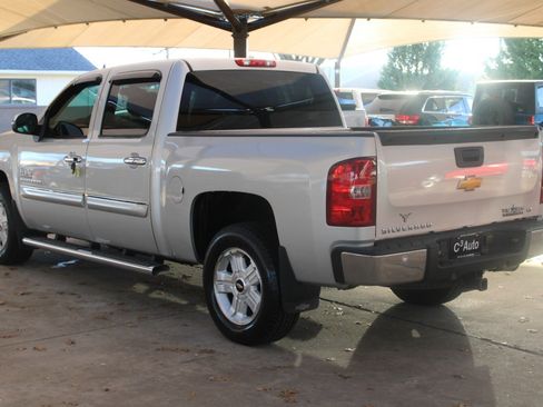 Used 2012 Chevrolet Silverado 1500 LT image 8