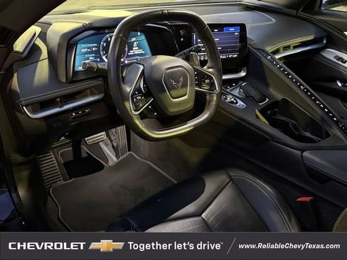 Used 2023 Chevrolet Corvette Stingray Preferred Conv w/ Z51 Performance Package RWD image 11