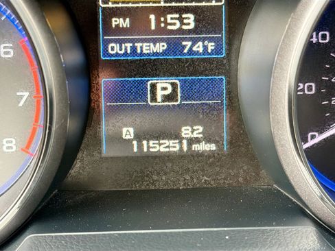 Used 2018 Subaru Outback 2.5i Limited image 38