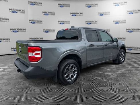 Used 2025 Ford Maverick XLT w/ Equipment Group 302A AWD/4WD image 5