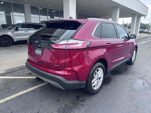 Used 2021 Ford Edge SEL w/ Convenience Package AWD/4WD image 37