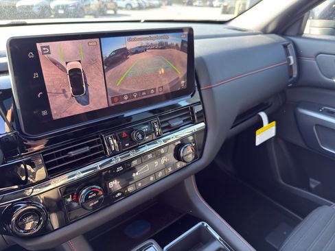 New 2026 Nissan Pathfinder Rock Creek w/ Rock Creek Premium Package image 19