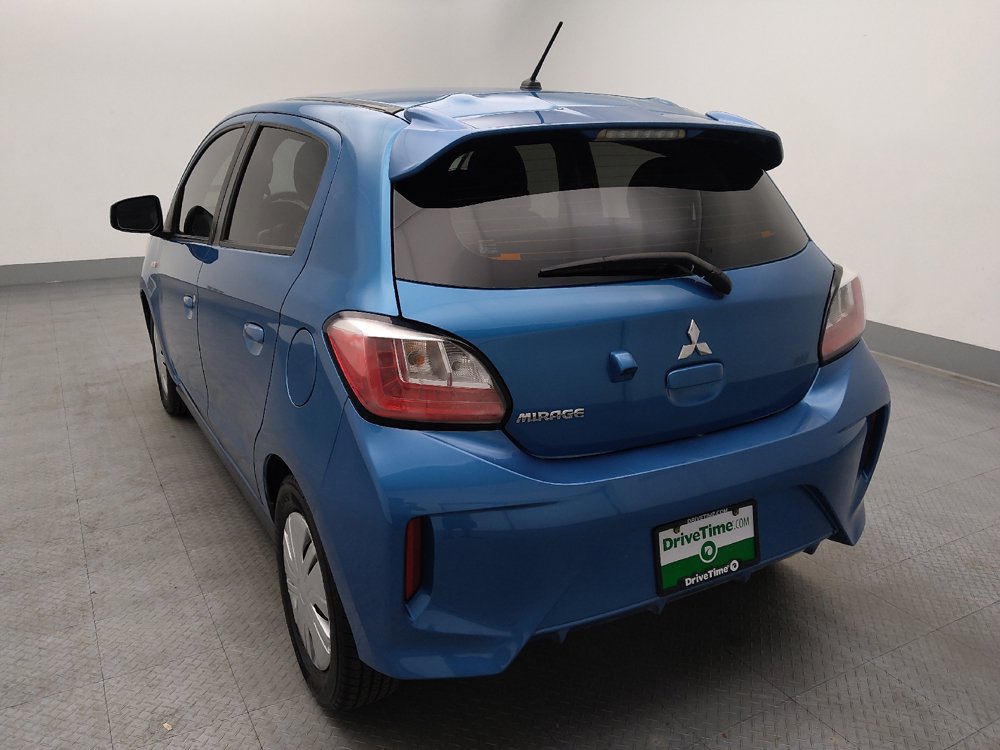 Used 2023 Mitsubishi Mirage ES FWD image 6