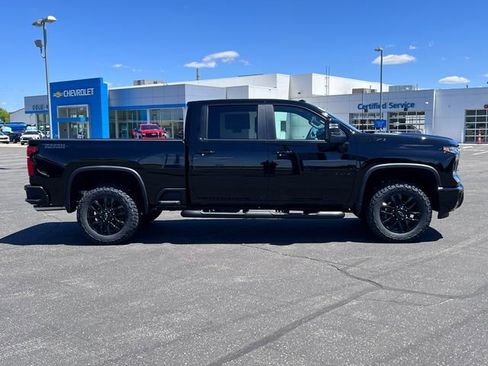 New 2026 Chevrolet Silverado 2500 LT w/ Trail Boss Package AWD/4WD image 46