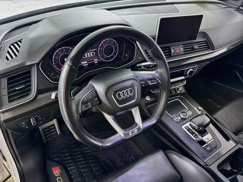 Used 2018 Audi SQ5 Premium Plus w/ Navigation Package AWD/4WD image 13