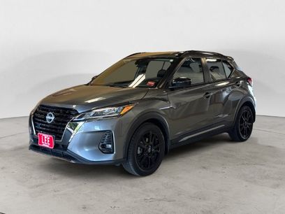 Used 2023 Nissan Kicks SR