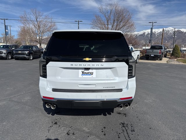 New 2026 Chevrolet Suburban Premier AWD/4WD image 6