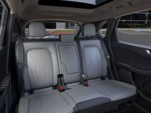 New 2025 Ford Escape SE w/ PHEV Premium Package FWD image 11