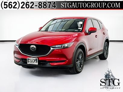 Used 2019 MAZDA CX-5 Touring