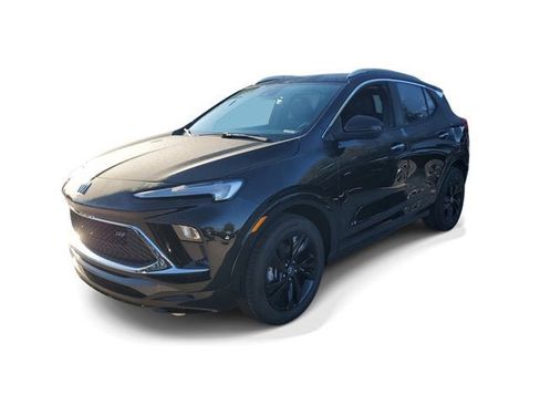 New 2026 Buick Encore GX Sport Touring image 3