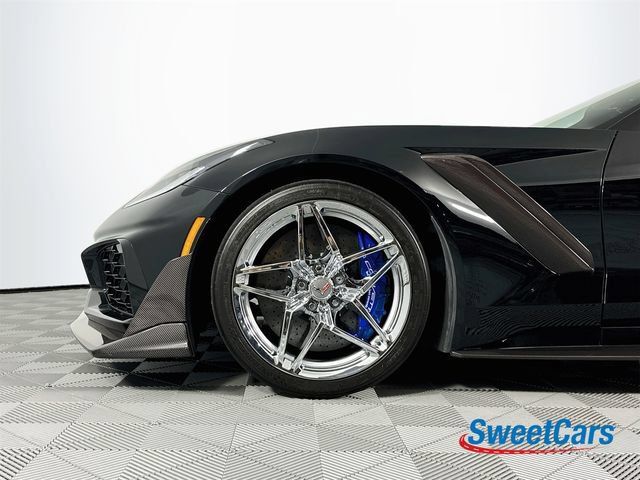 Used 2019 Chevrolet Corvette ZR1 RWD image 44