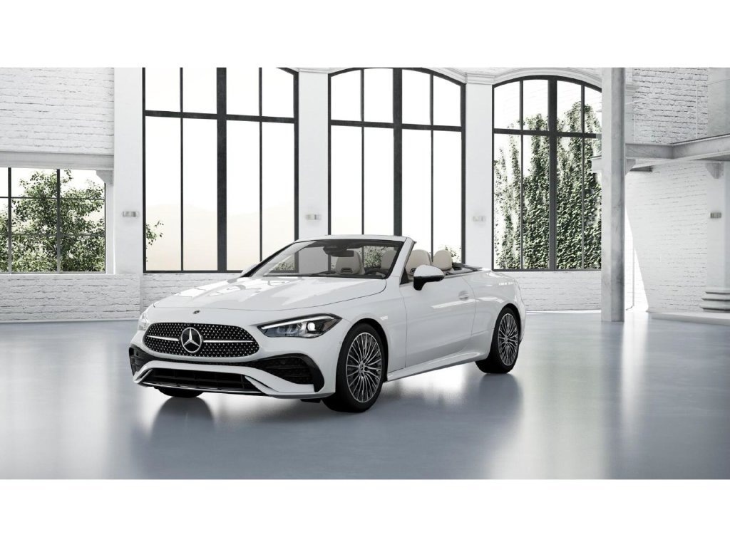 New 2027 Mercedes-Benz CLE 450 4MATIC Cabriolet image 40
