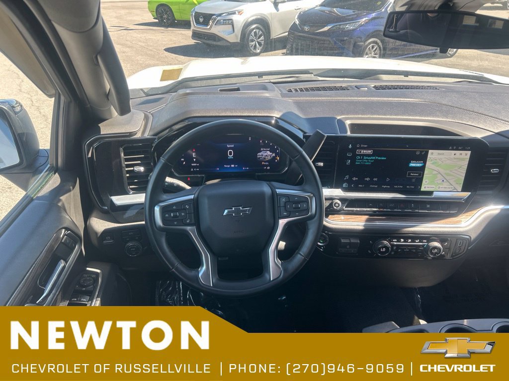 Used 2026 Chevrolet Silverado 1500 RST w/ RST Select Package AWD/4WD image 18