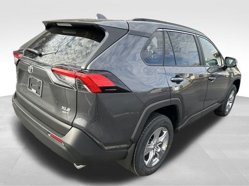 New 2025 Toyota RAV4 XLE image 5
