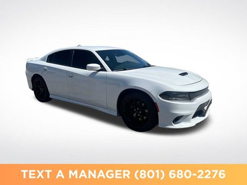 Used 2021 Dodge Charger GT w/ Driver Convenience Group RWD image 7