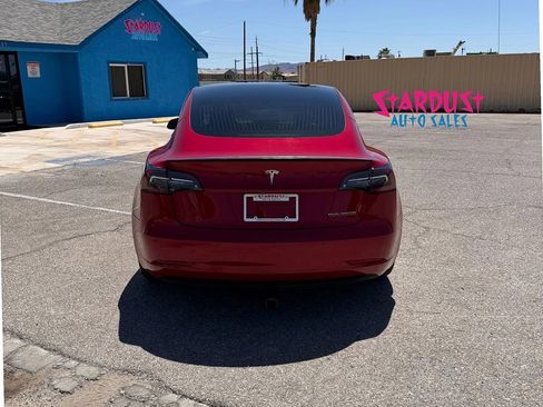 Used 2018 Tesla Model 3 Performance AWD/4WD image 5