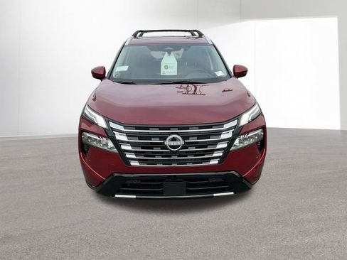 New 2026 Nissan Rogue Platinum w/ Platinum Premium Package image 7