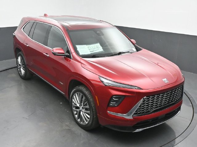 Used 2026 Buick Enclave Avenir w/ Super Cruise Package AWD/4WD image 45