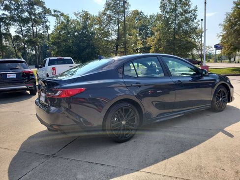 Used 2026 Toyota Camry SE w/ Multimedia Upgrade Package FWD image 7