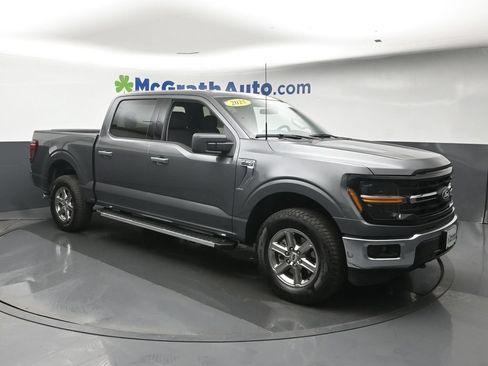 Used 2025 Ford F150 XLT w/ Equipment Group 301A Standard AWD/4WD image 2
