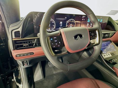 New 2026 INFINITI QX80 Autograph w/ Premium Cargo Package image 13