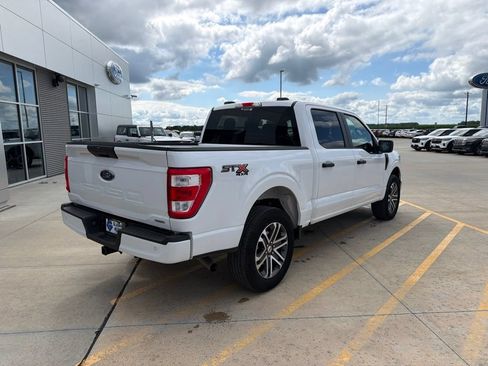 Used 2023 Ford F150 XL w/ STX Appearance Package AWD/4WD image 8