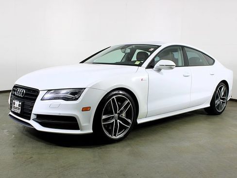 Used 2015 Audi A7 3.0T Prestige w/ Prestige Package AWD/4WD image 1