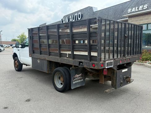 Used 1999 Ford F450 2WD Regular Cab Super Duty image 7