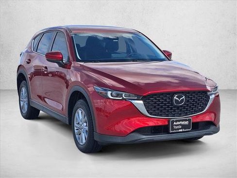 Used 2023 MAZDA CX-5 AWD 2.5 S image 2