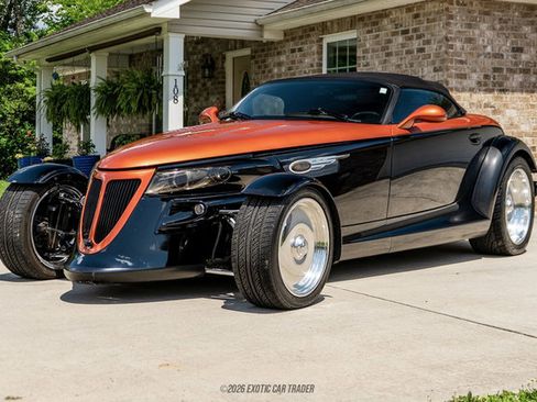 Used 2000 Plymouth Prowler RWD image 20