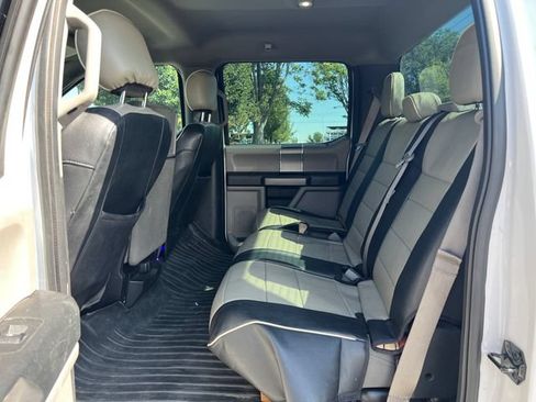 Used 2018 Ford F150 XLT w/ Equipment Group 301A Mid AWD/4WD image 9