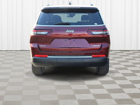 New 2026 Jeep Grand Cherokee L Laredo image 35