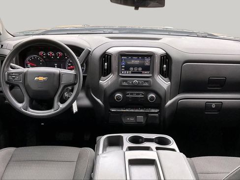 Certified 2022 Chevrolet Silverado 1500 Custom RWD image 15