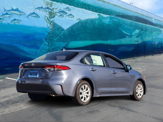 New 2027 Toyota Corolla LE FWD image 4