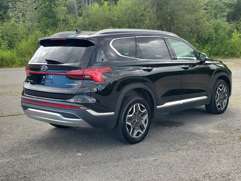 Used 2023 Hyundai Santa Fe SEL Premium w/ Cargo Package AWD/4WD image 5