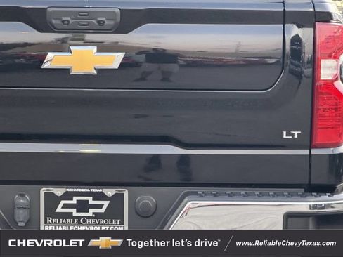 Used 2024 Chevrolet Silverado 1500 LT w/ Texas Edition Plus RWD image 8