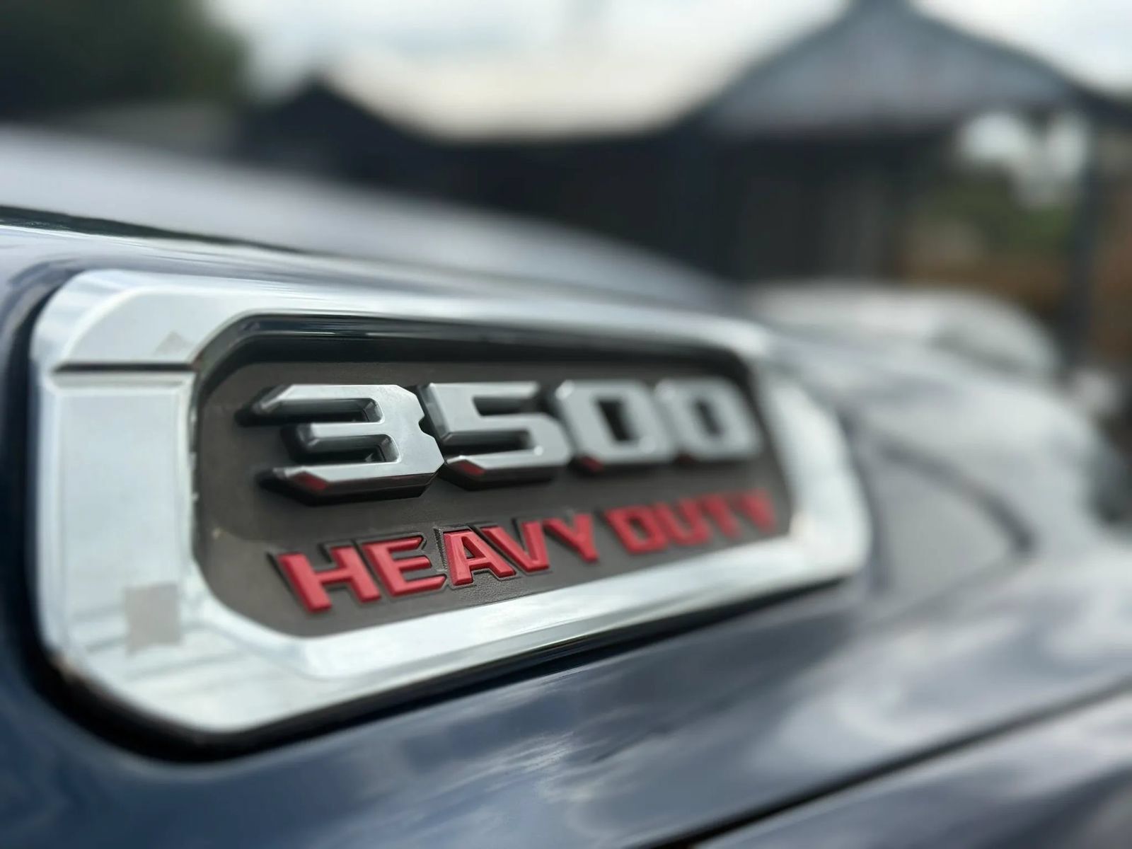 Used 2020 RAM 3500 Tradesman AWD/4WD image 9