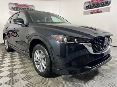 Used 2024 MAZDA CX-5 AWD 2.5 S w/ Select Package