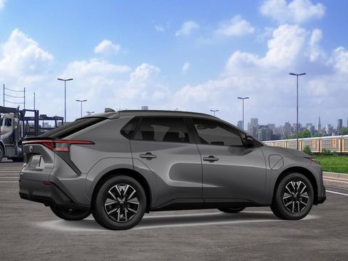 New 2026 Toyota bZ AWD/4WD image 11