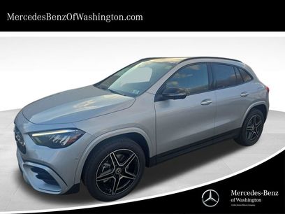 New 2026 Mercedes-Benz GLA 250 4MATIC