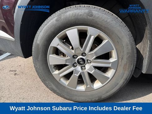 Used 2025 Hyundai Palisade SEL FWD image 8