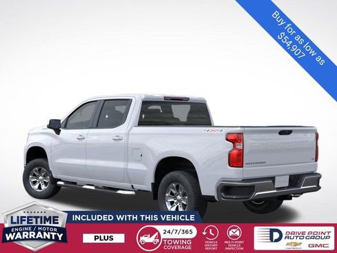 New 2026 Chevrolet Silverado 1500 LT w/ Protection Package image 3