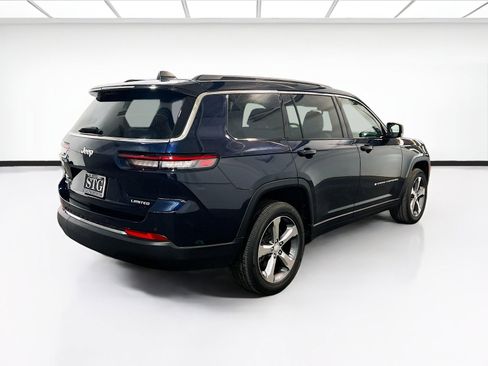 Used 2024 Jeep Grand Cherokee L Limited image 4