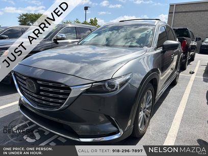 Used 2022 MAZDA CX-9 Signature