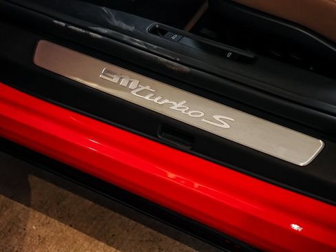 Certified 2021 Porsche 911 Turbo S AWD/4WD image 35