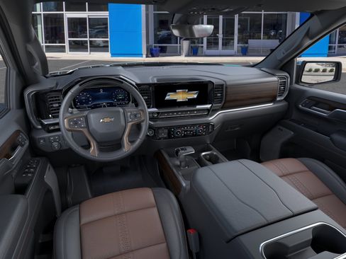 New 2026 Chevrolet Silverado 1500 High Country AWD/4WD image 17